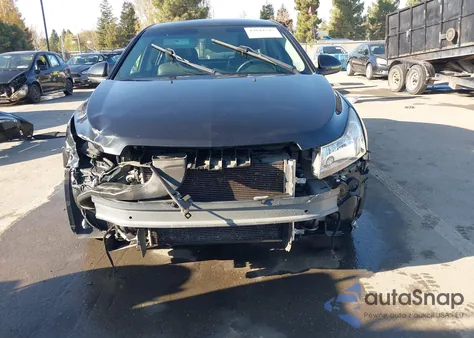 2015 Chevrolet Cruze 2Lt Auto z USA, uszkodzony, nr VIN 1G1PE5SB4F7161066